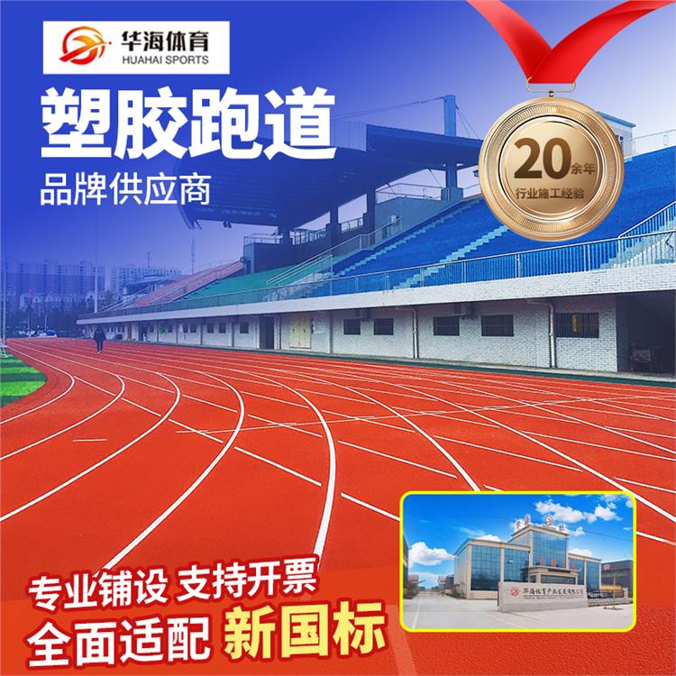 九江市预制型橡胶跑道预制跑道卷材 - 厂家