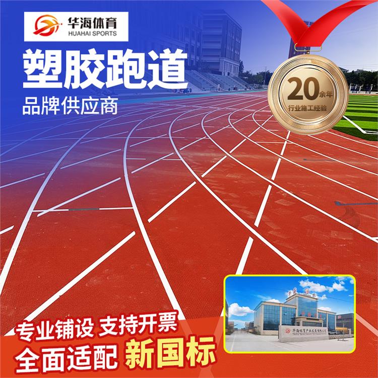 九江市学校塑胶跑道预制型橡胶跑道 - 排名